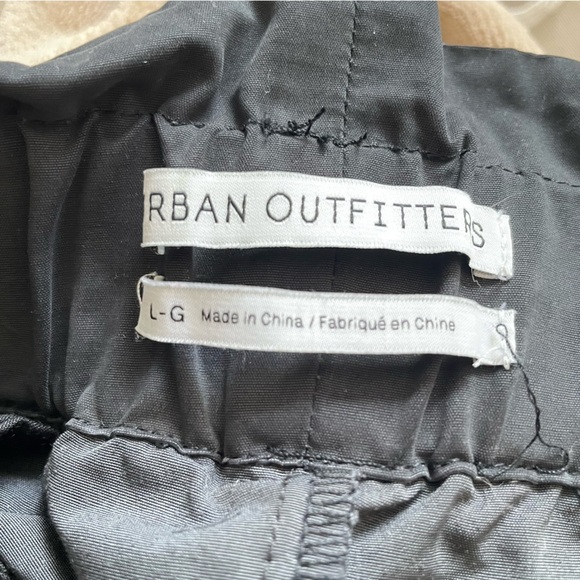 Urban Outfitters Evon High Waisted Paperbag Jogger Drawstring Pants - Picture 7 of 13